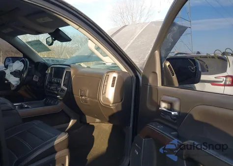 2017 GMC Sierra 1500 Denali z USA, uszkodzony, nr VIN 3GTU2PEC2HG482467